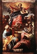 CARRACCI, Annibale Assumption of the Virgin Mary dfg china oil painting reproduction